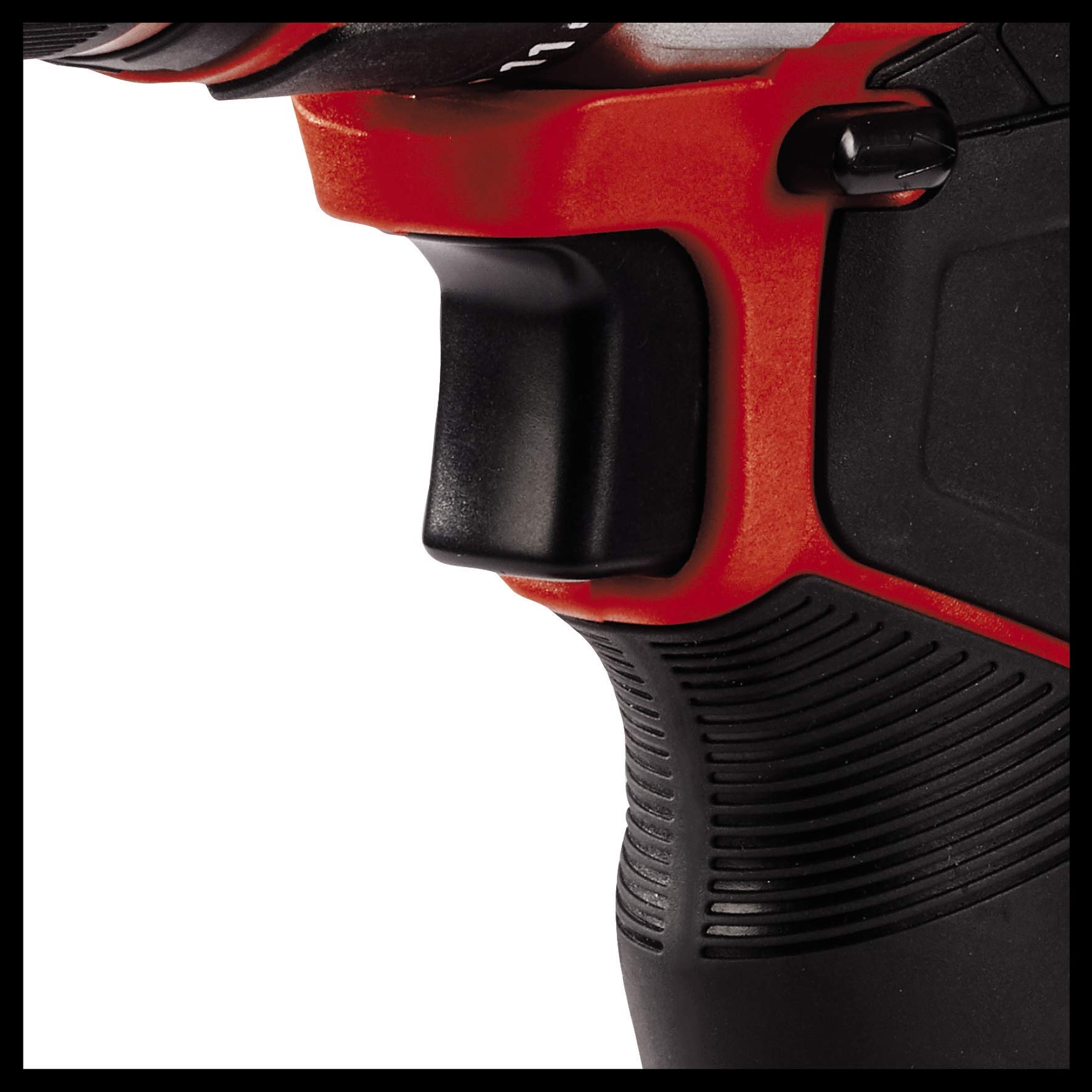 Einhell Taladro con batería TE-CD 18/40-1 Li Kit Power X-Change (18 V, 40 Nm, portabrocas de 13 mm, 2 marchas, 21 niveles de par + etapa de perforación, incl. 2 baterías de 2,0 Ah + cargador)