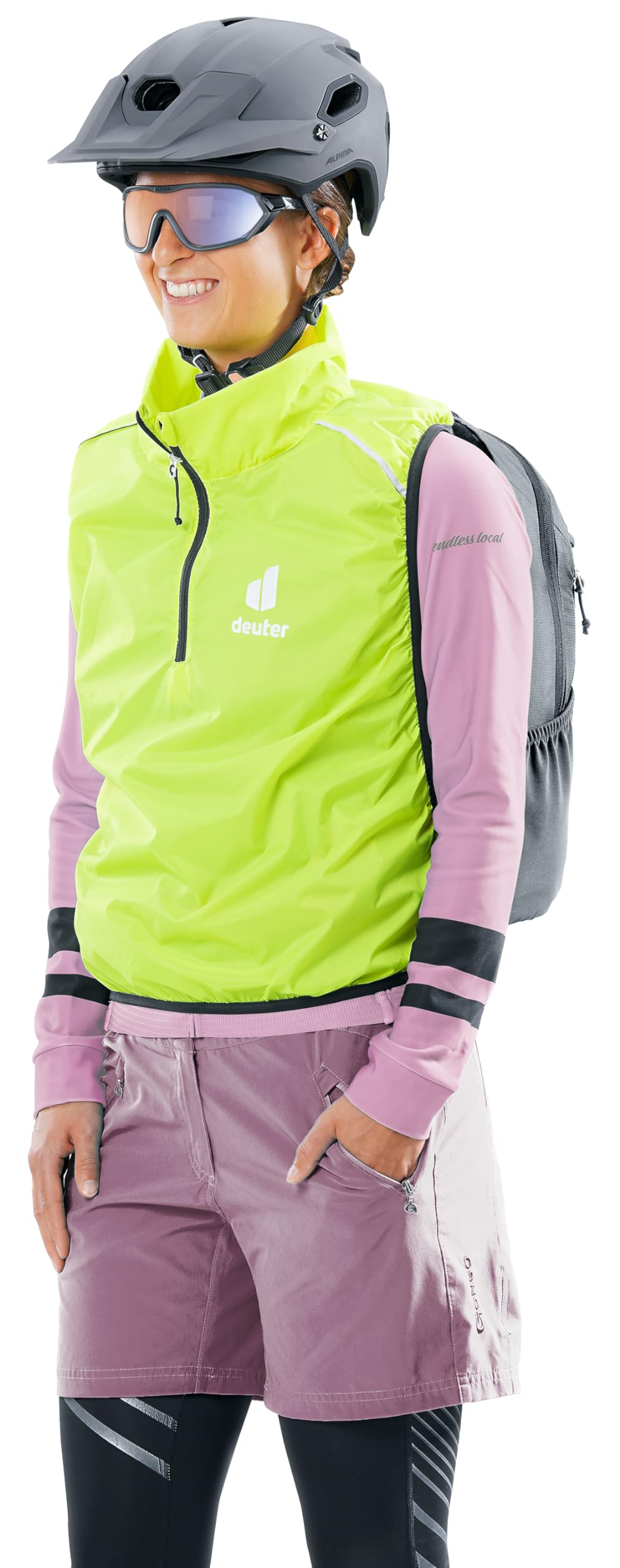 deuter Superbike 16 SL Damen Fahrradrucksack