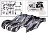 ProGraphix Maxx Slash Clipless Body