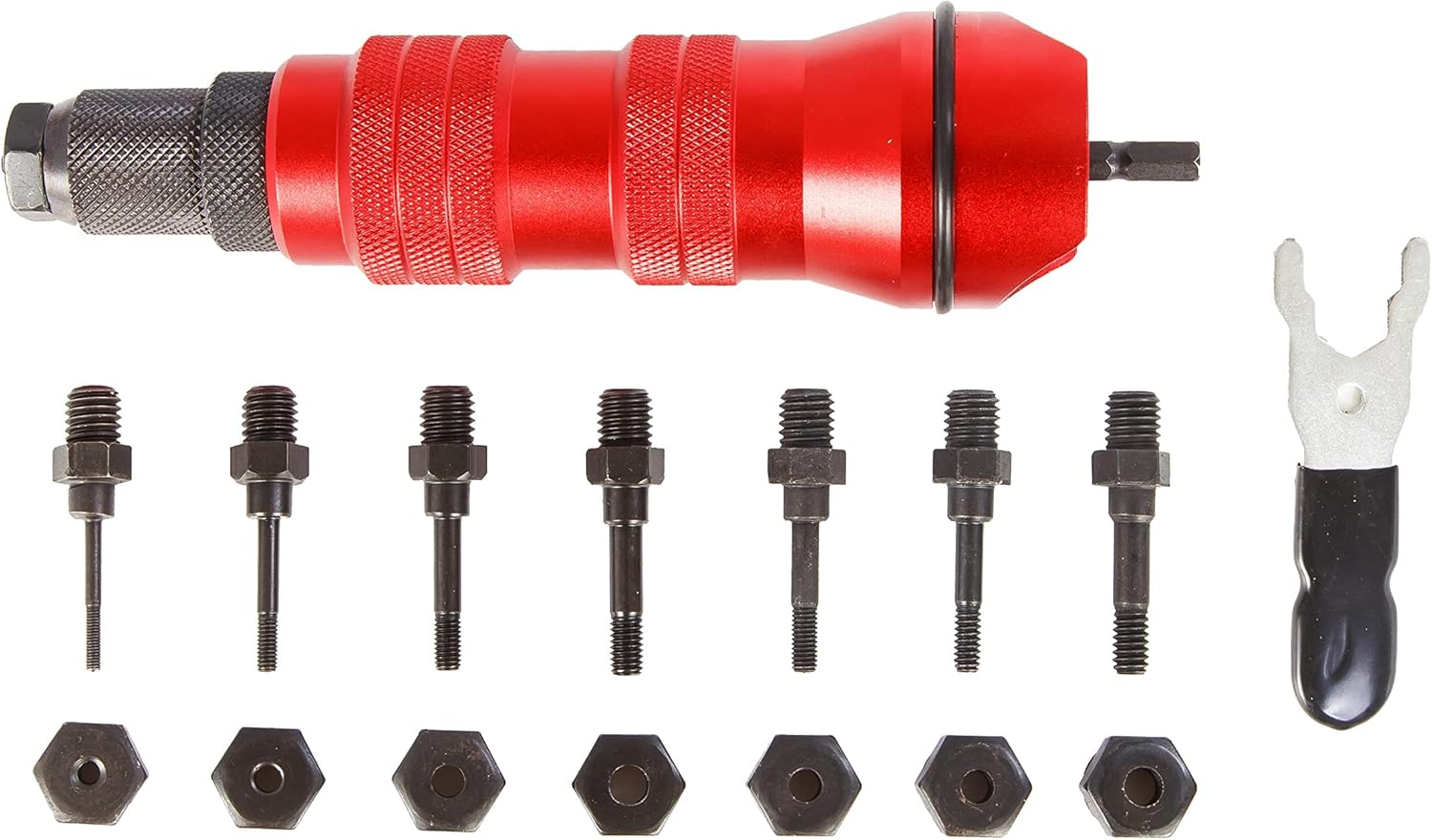 Blue Horizon Rivet Nut Drill Adapter Kit 3/8" Capacity