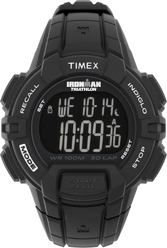 Timex Men's Ironman Classic 44mm Digital Watch