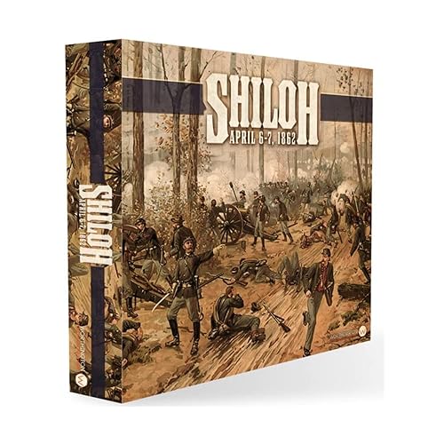 Shiloh 1862 - Volume II Civil War Brigade Battle Series