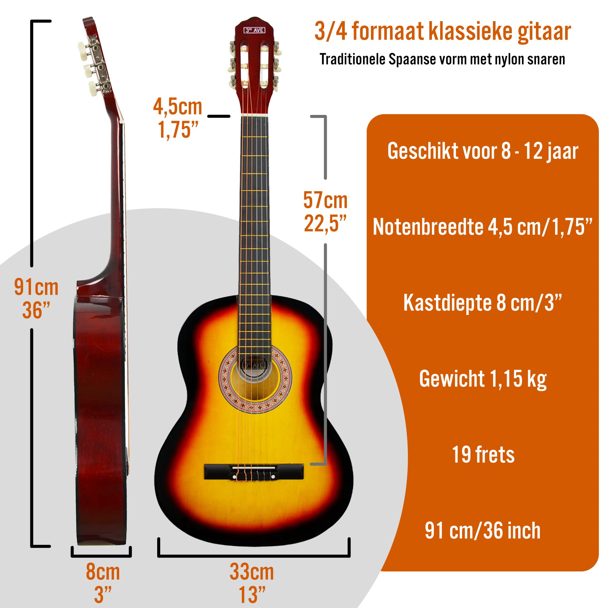 Klassieke gitaar leren spelen? - online gitaarles