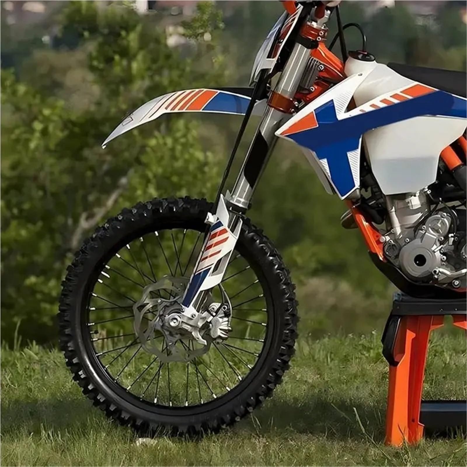 Freno Posteriore Motociclo Rotore Adatto Per XC XCF XCW SX SXF EXCF | Adatto per XC XCF XCW SX SXF EXCF TPI 125 250 300 350 450 500 Rotore disco freno anteriore