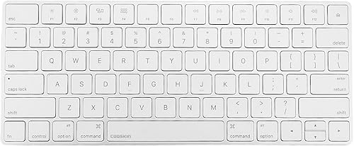 Miniatura 7 de COOSKIN - Funda protectora para teclado Apple Wireless Magic