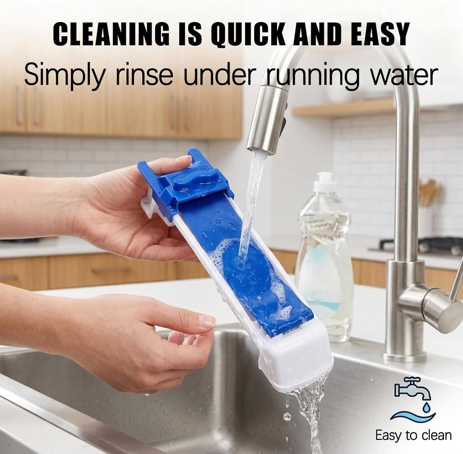 Lumpia Maker,Lumpia Roller Machine,Vegetable Meat Rolling Tools DIY Plastic Eggroll Rolling Machine for Grape & Cabbage Leaves, for Family Cooking, Party Meal Prep (2 PCS)