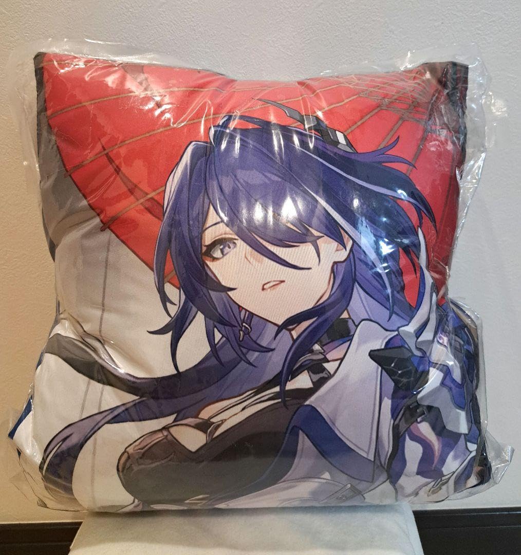 Amazon.co.jp: GIGO 崩壊スターレイル クッション 黄泉 : ホーム＆キッチン