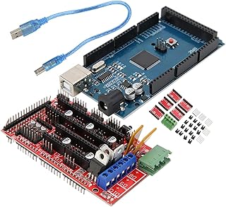 Acessório reprap driver de motor de passo dissipador de calor drivers de passo acessório de impressora 3d conjunto de impressora 3d para reprap para mega 2560 para máquina de impressora 3d