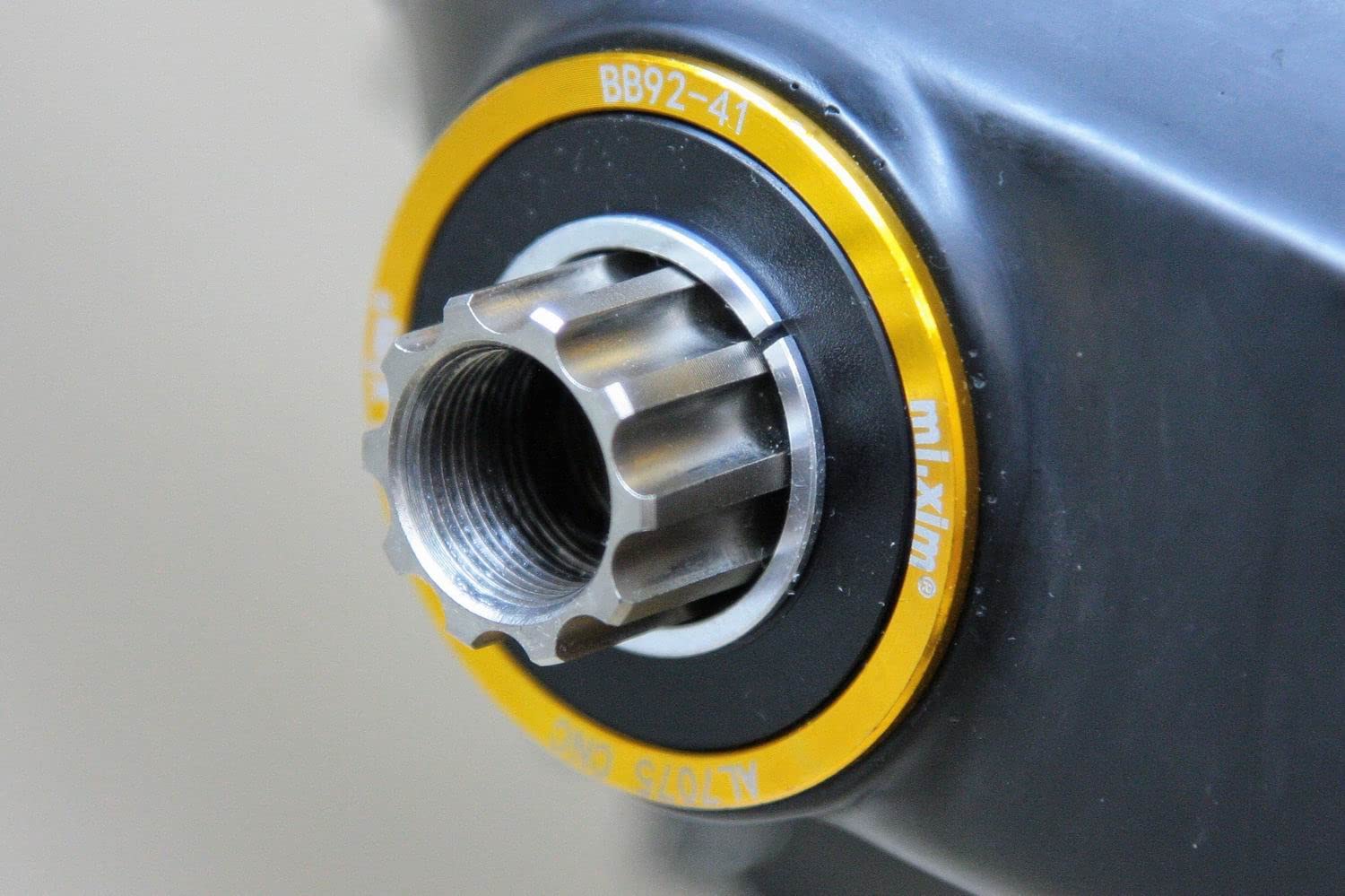 パーツ SRAM GXP Suport TK878EX GXP SRAM - Wysokiej Jakości BSA 68/73mm
