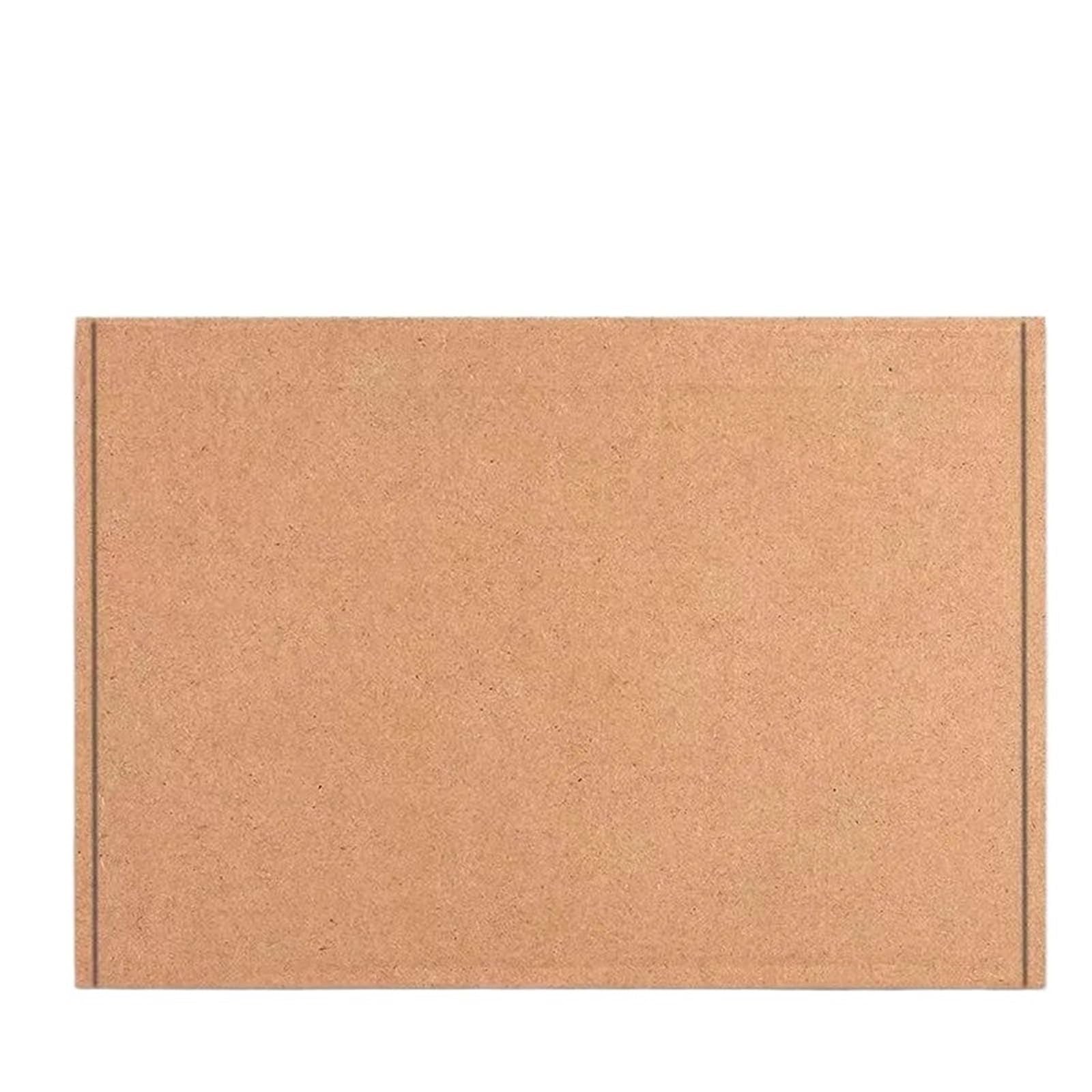 10 Pcs Aircraft Box Flattened Express Transport Rectangle Carton Packing Multi Corrugated Packaging Boxes For Mailer, Shipping