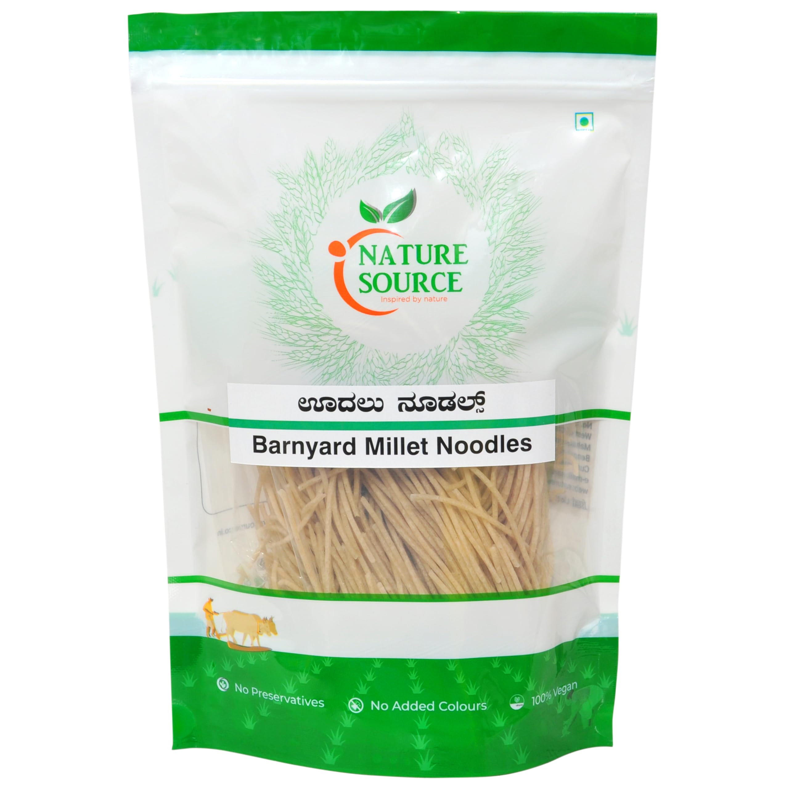 NATURE SOURCE Barnyard Millet Noodles 360 Grams (B0D3XSJV3C) Amazon Price History, Amazon Price Tracker