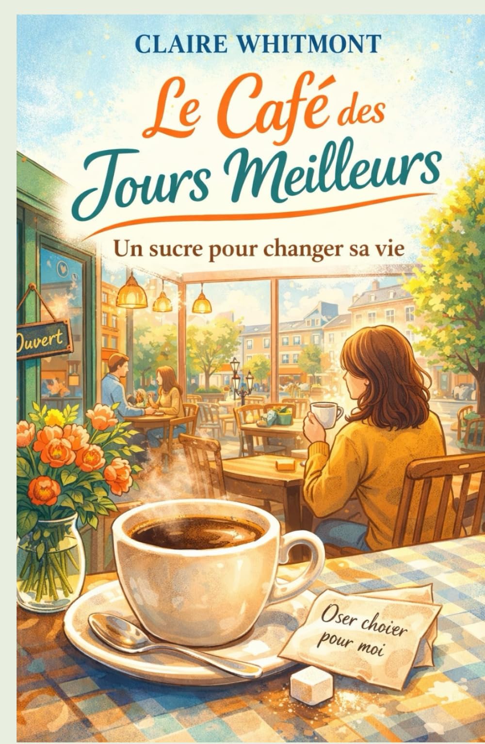 Le café des jours meilleurs: Un sucre pour changer sa vie