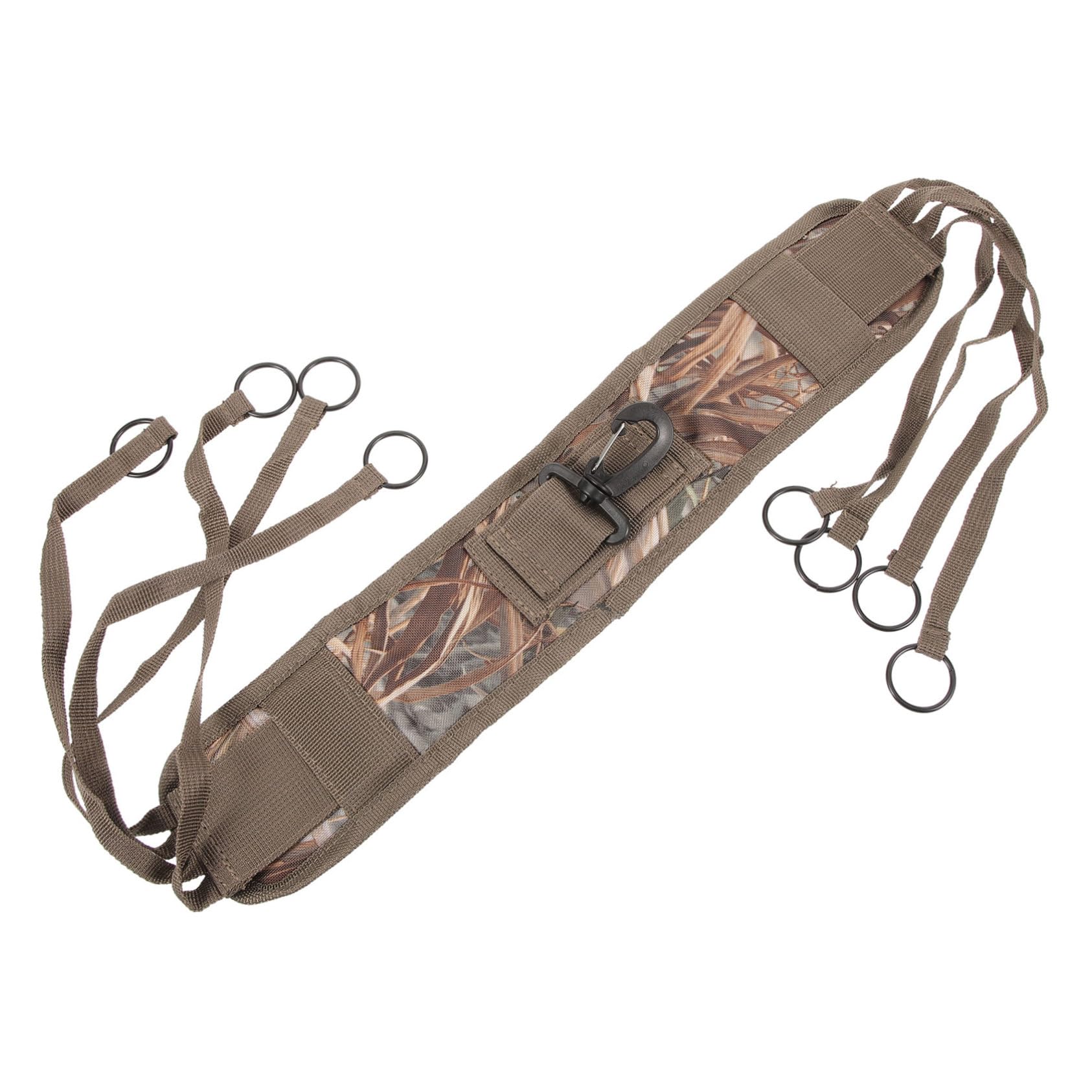 VANZACK Duck Strap Hunting Dove Oxford Cloth Game Carrier 8 Drops Outdoor Game Tote