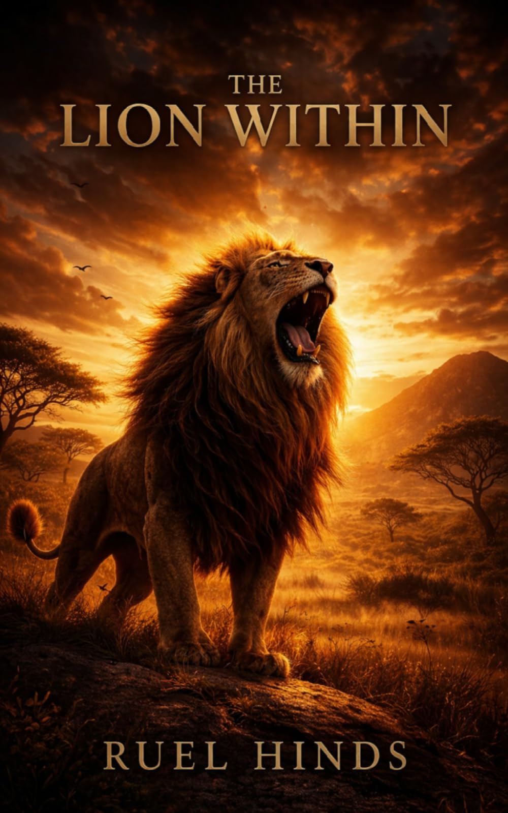 The Lion Within: Awaken Your Hunger, Build Unstoppable Discipline, and Refuse to Live an Average Life: 3 (Kings After Dark Growth & Legacy Series)