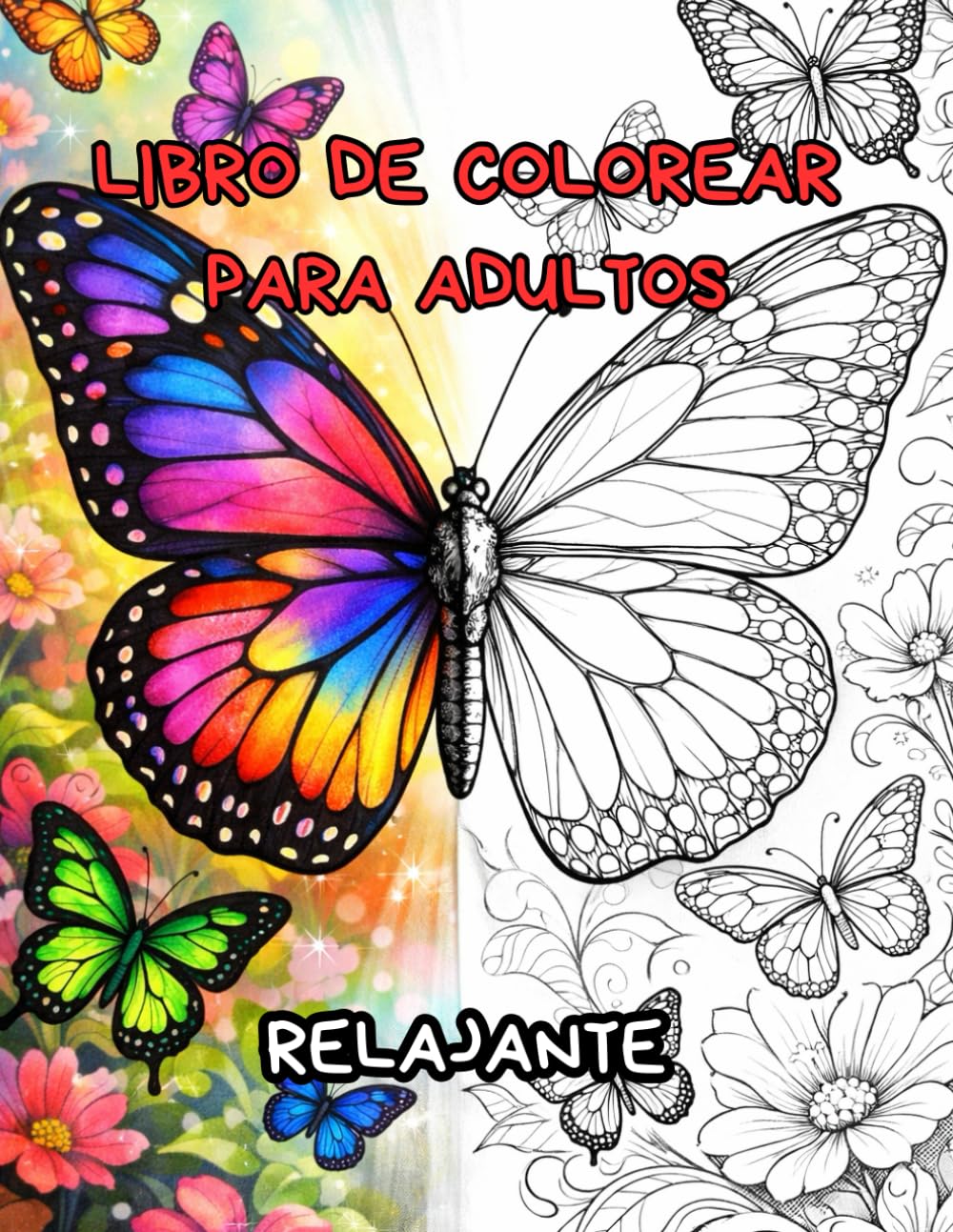 VeroArt – Colorea tu mundo: Creatividad y diversión para adultos