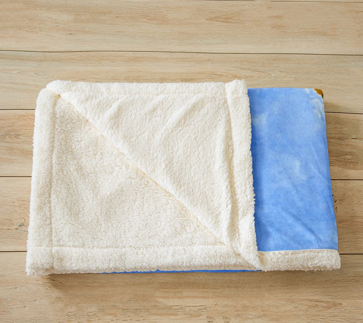 Coperta per bambini in pile di mucca Sherpa Cute Farm Animal tiro coperta fattoria mucche peluche coperta in microfibra fuzzy coperta King 87 x 224 cm