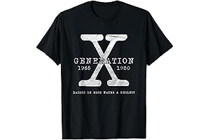 Mens Womens Genx Raised On Hose Water And Neglect Humor Tee T-Shirt