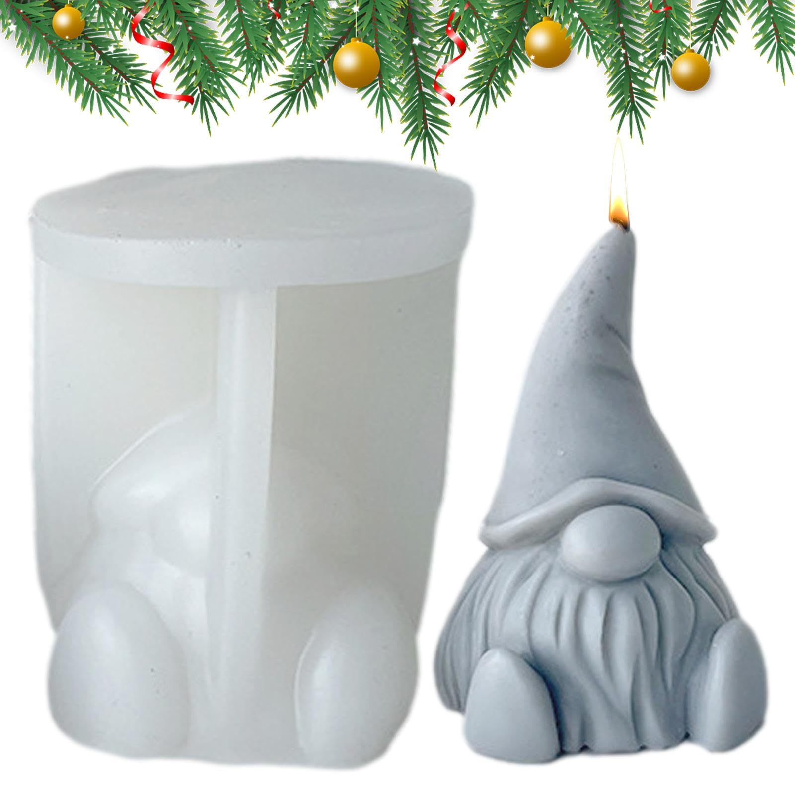 Moule nain de jardin en silicone pour vos activités en famille