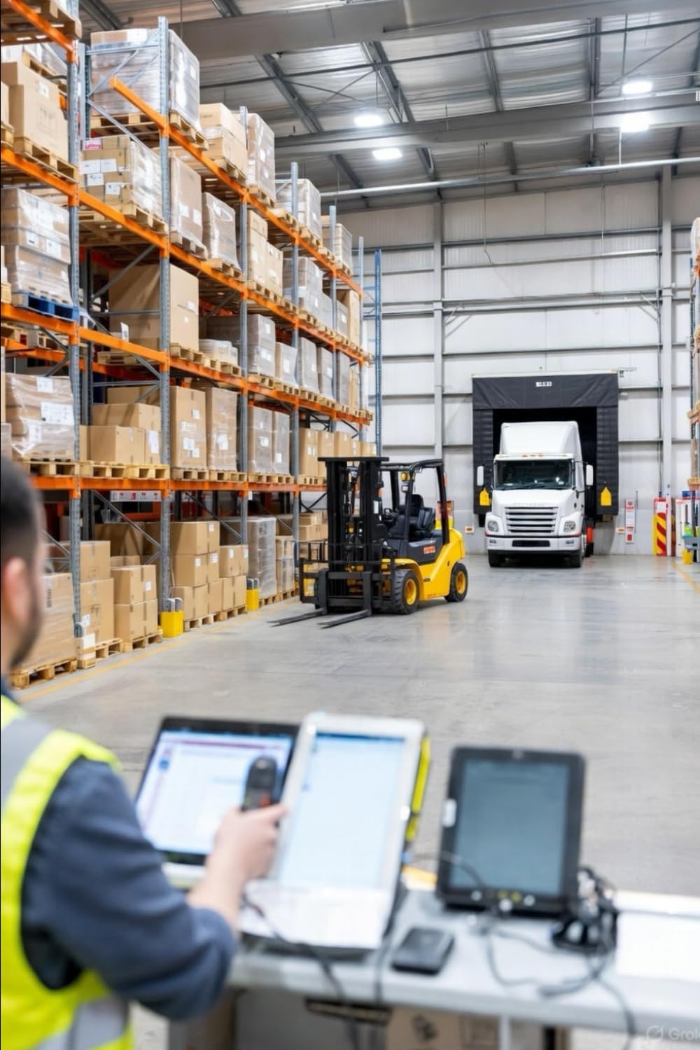 Supply Chain Mastery: The Practical Guide for Managers to Optimize, Resilient, and Profitable Operations