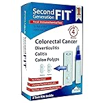 Second Generation FIT (Fecal Immunochemical Test) for Colorectal Cancer (2)
