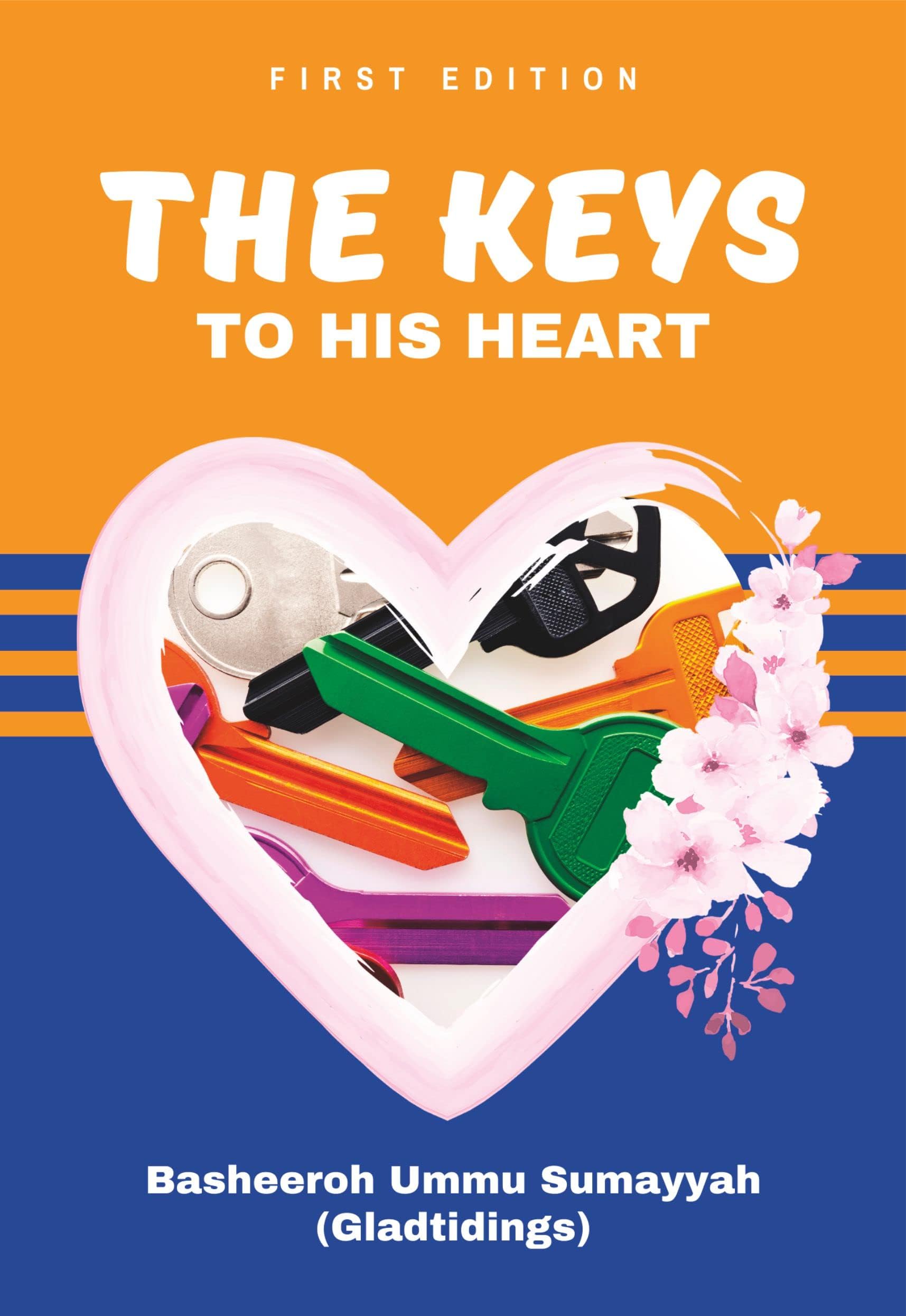 THE KEYS TO HIS HEART