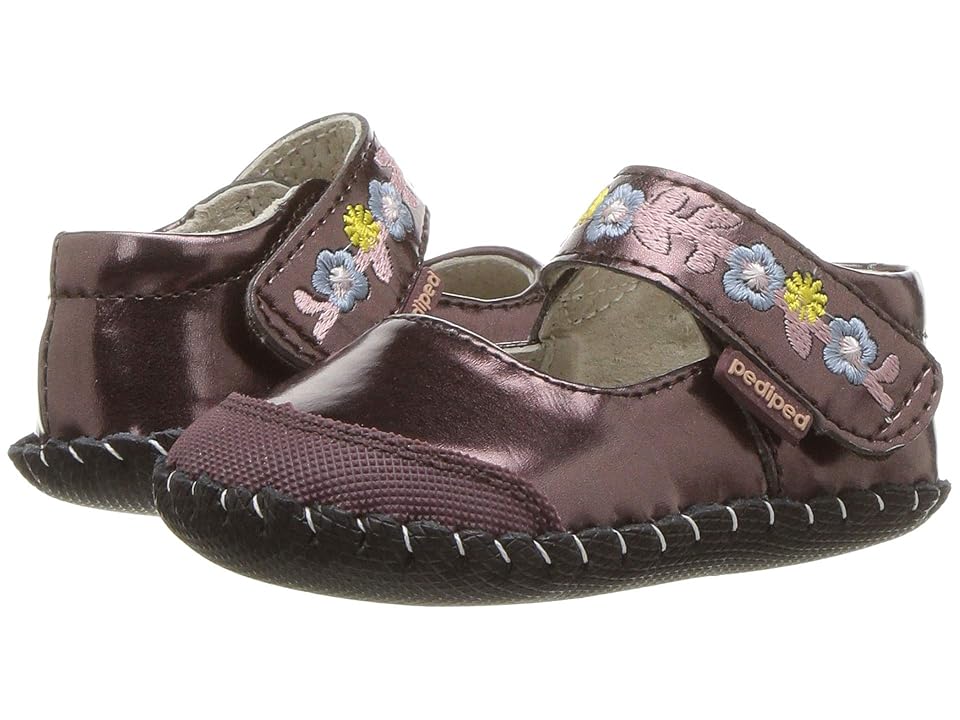 

pediped Denise Originals (Infant) (Bronze) Girl's Shoes