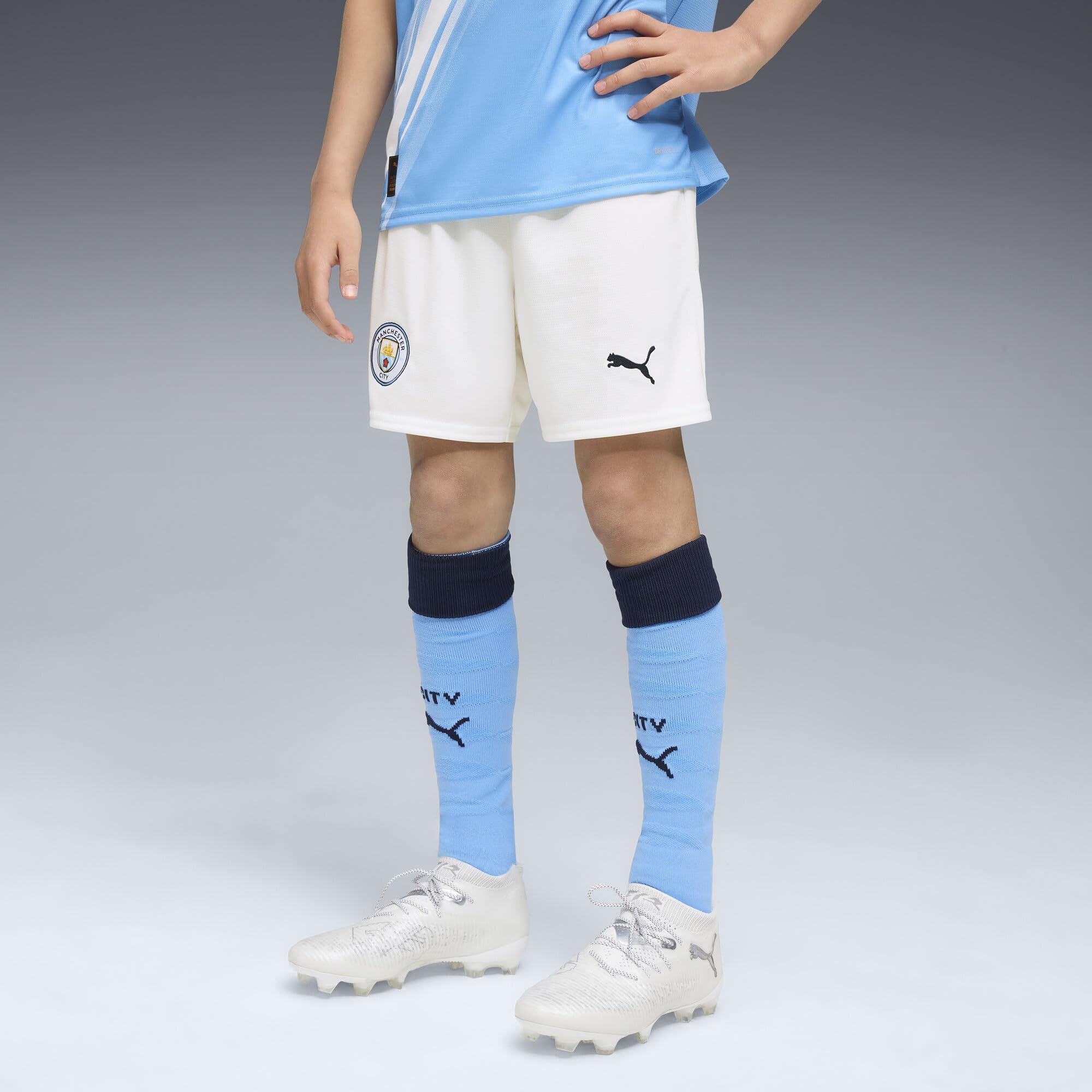 PUMA Manchester City FC Pantaloncini bambini 25/26