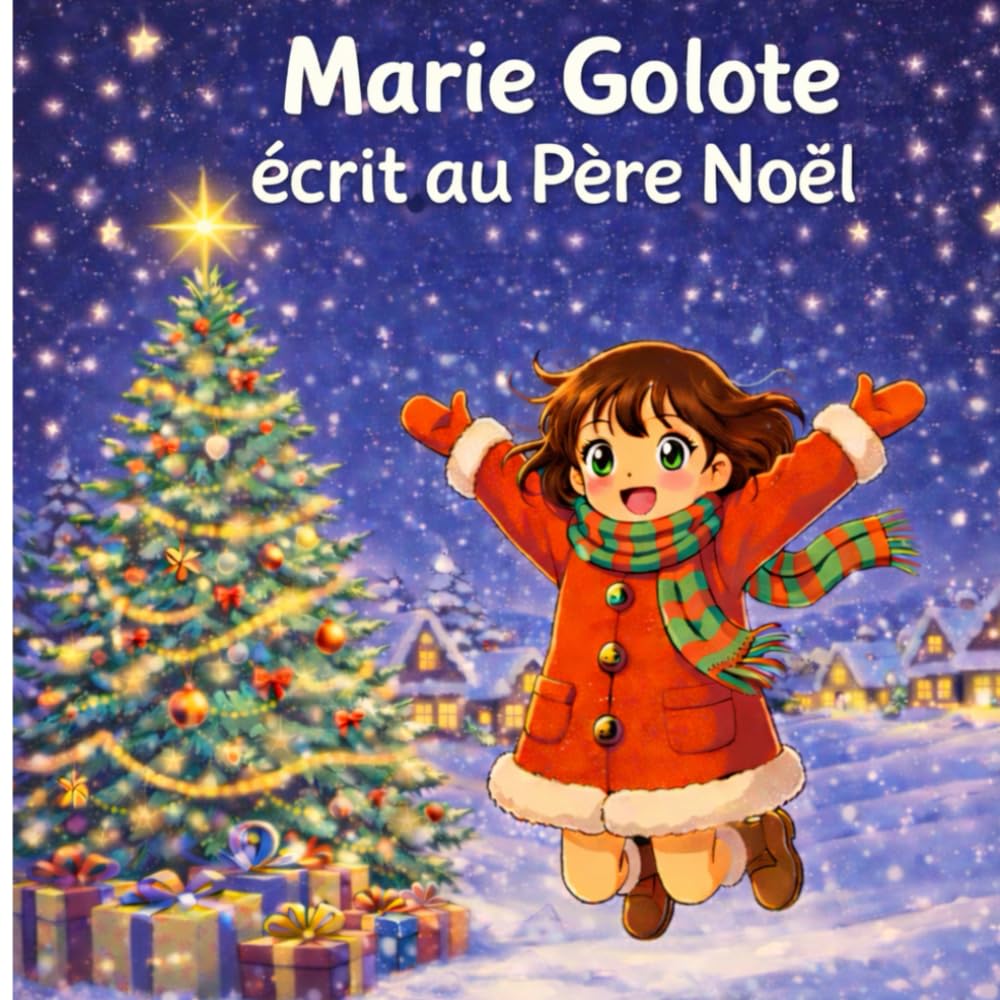 Marie Golote écrit au Père Noël