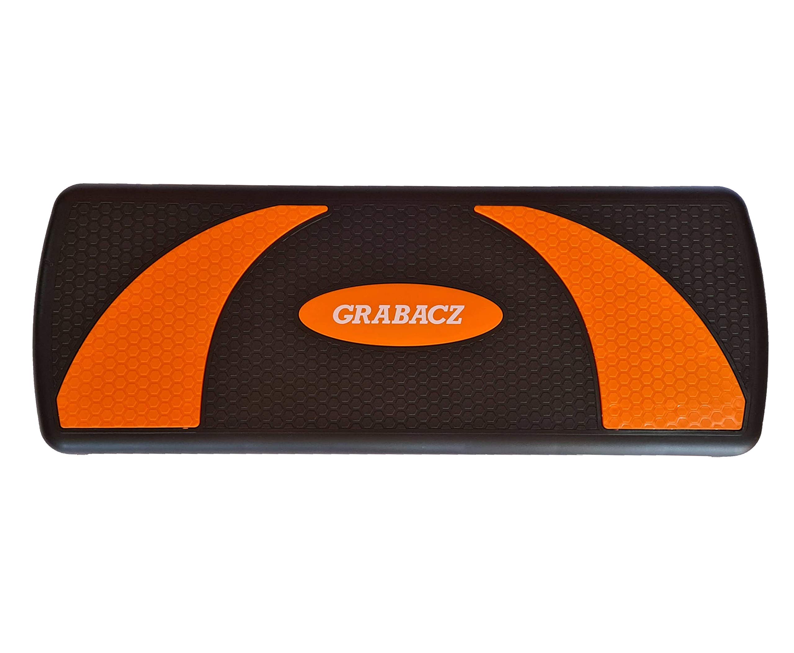 Fitness Stepper – Rutschfester Multifunktions-Stepper Für Aerobic, Indoor-Heimtraining, Mit Bändern, 45x29x10 Cm