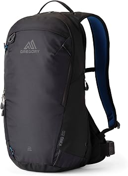 Gregory Cloud Control - Kiro - Day Hiking Backpack, Lightweight dayhiking backpack, reservoir compatible, flexible hipbelt