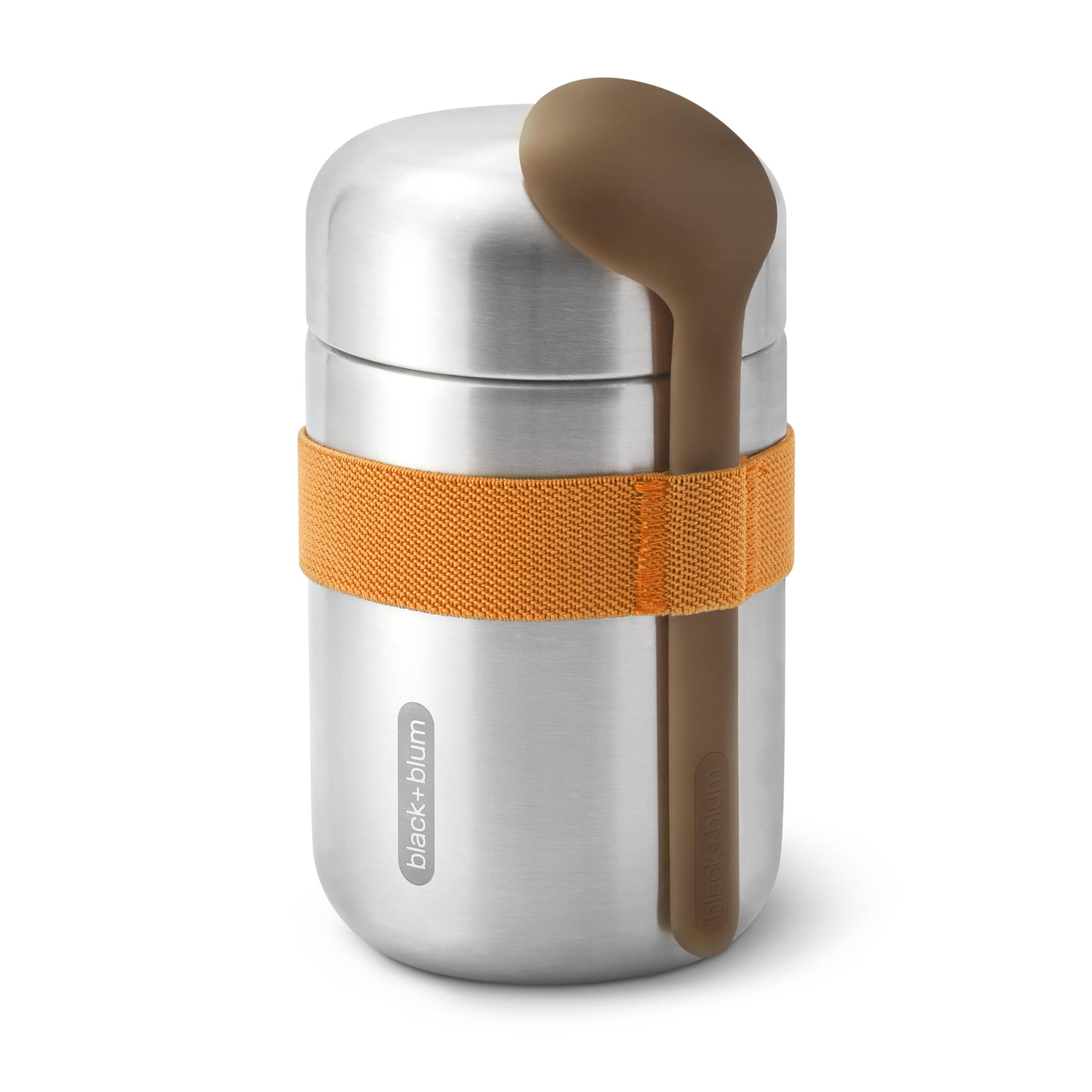 Black+Blum Black And Blum Food Flask B Orange from B&Q