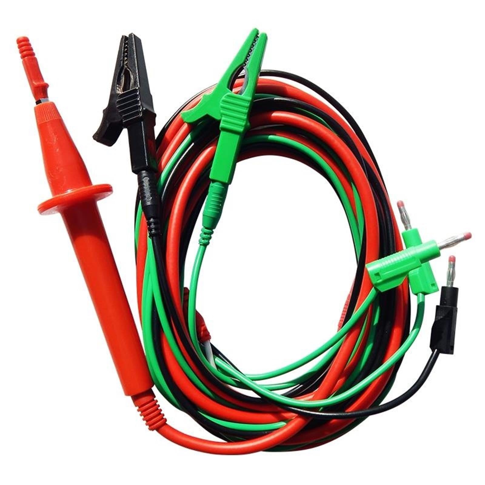 KD2677C Cyfrowy miernik megaomów napięcia Tester rezystancji izolacji