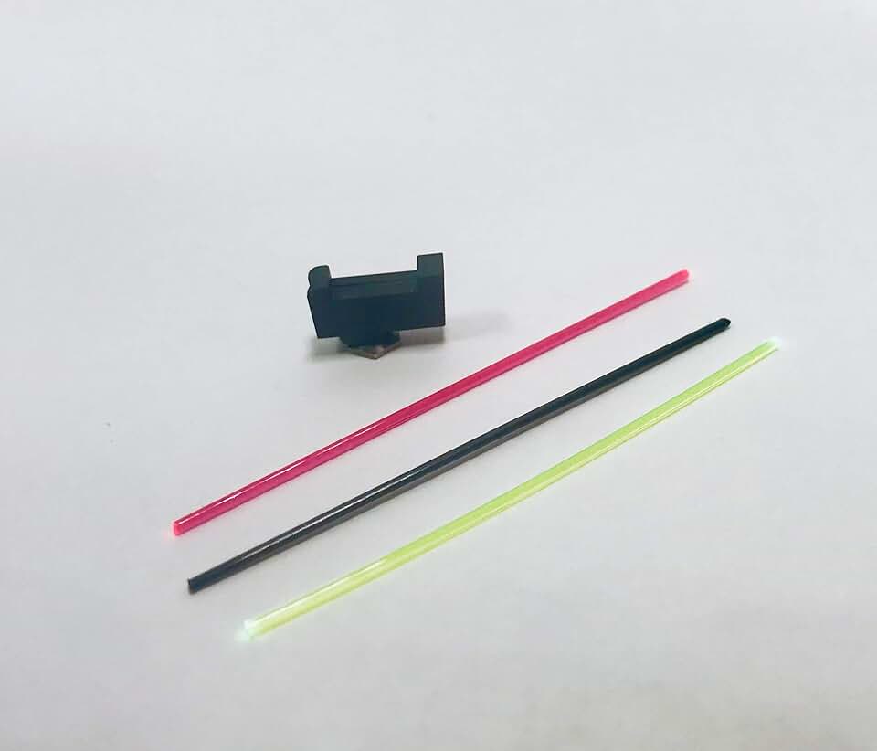 replacement fiber optic rods