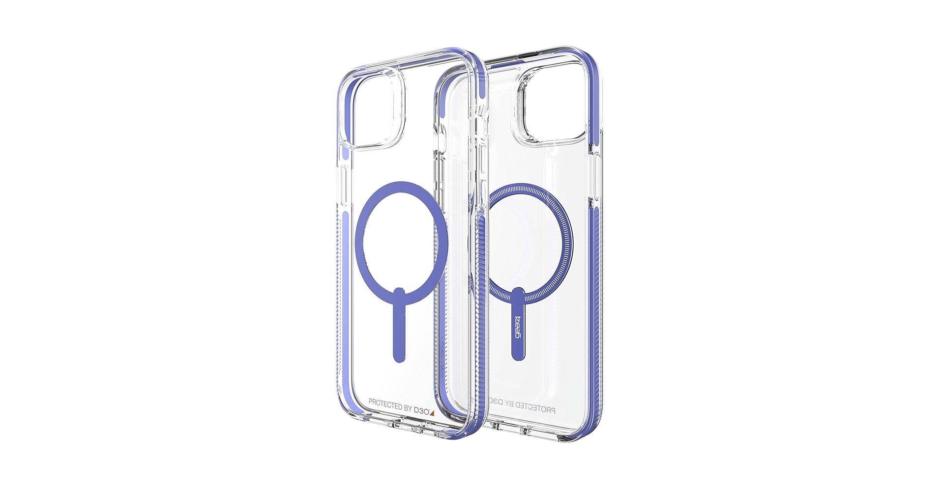 Amazon.com: GEAR4 ZAGG Santa Cruz Snap Case Apple iPhone 14 Plus