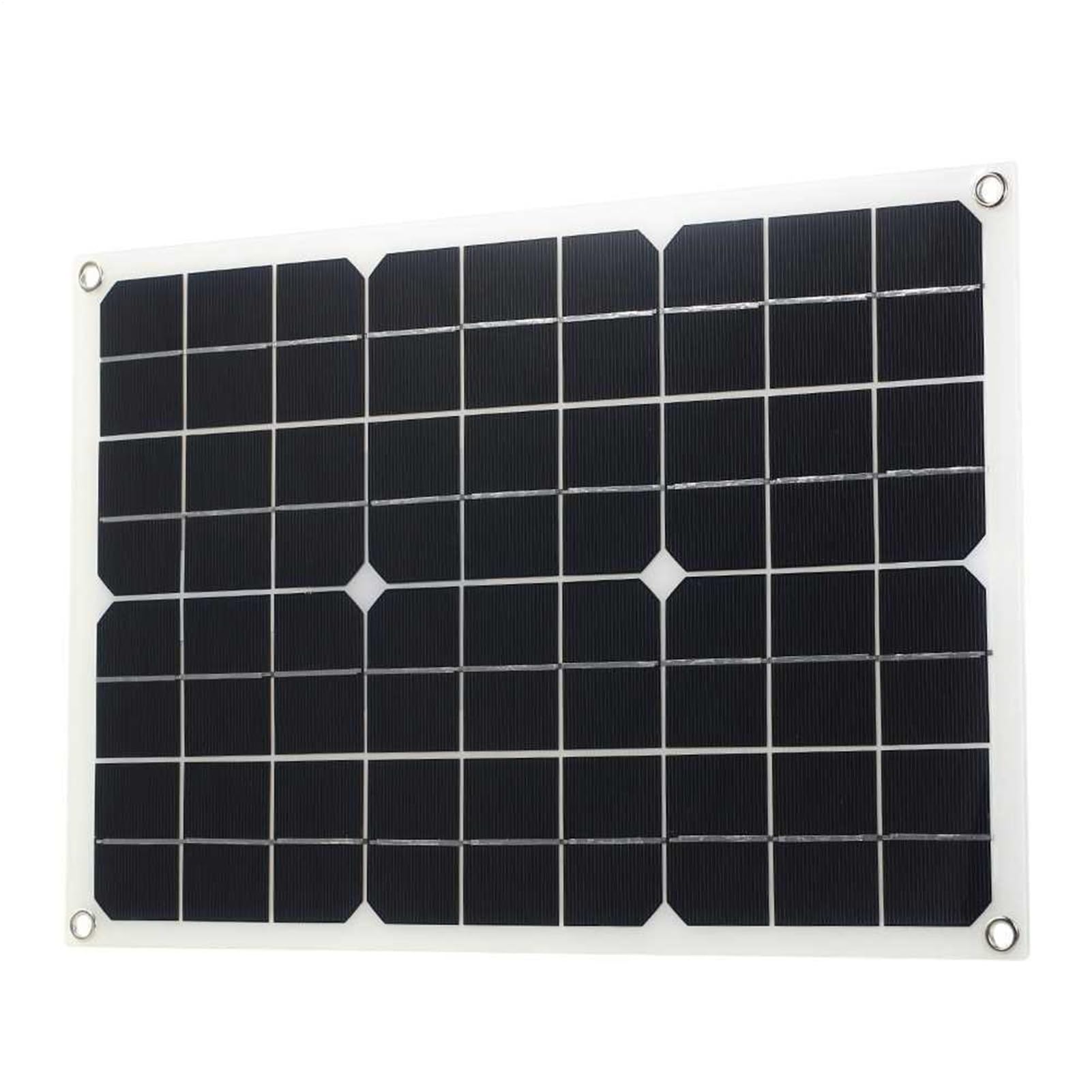 Keptfeet Generatore di Pannelli | Kit Pannelli con Inverter E | Pannelli ,Modulo fotovoltaico monocristallino ad alta efficienza per casa, campeggio, barche, roulotte, camper