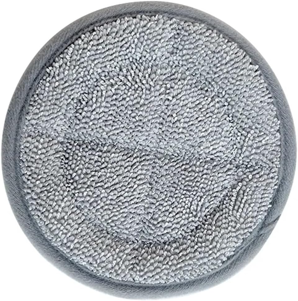 Replacement Mop Pads Compatible For LG A9 Mopping Machine Steam Cloth Vacuum Cleaning(A)