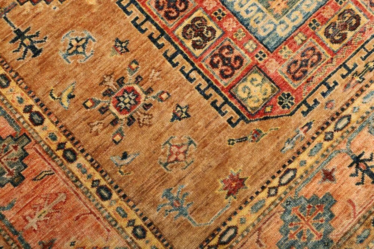 Top-Angebot: Nain Trading Super Kazak 151 x 206 cm Hand Knotted Oriental Rug Wool Pakistan | Handgeknüpfter Orientteppich | Wien Österreich