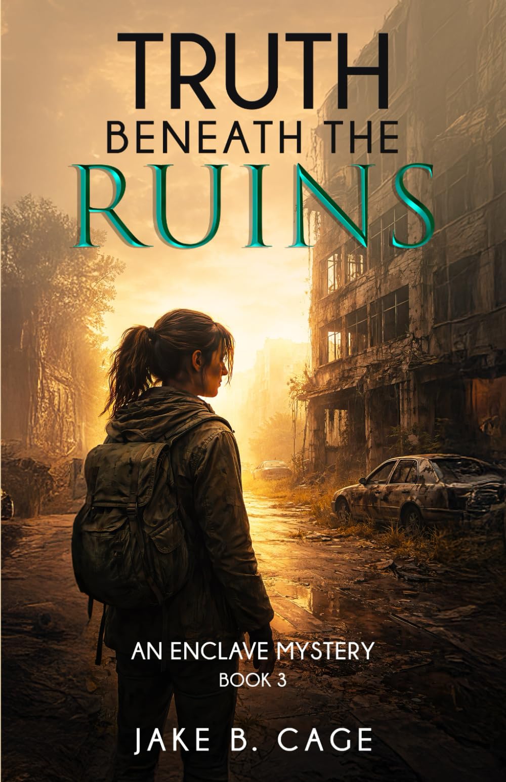 Truth Beneath The Ruins: An Enclave Mystery (The Enclave Mystery Series)