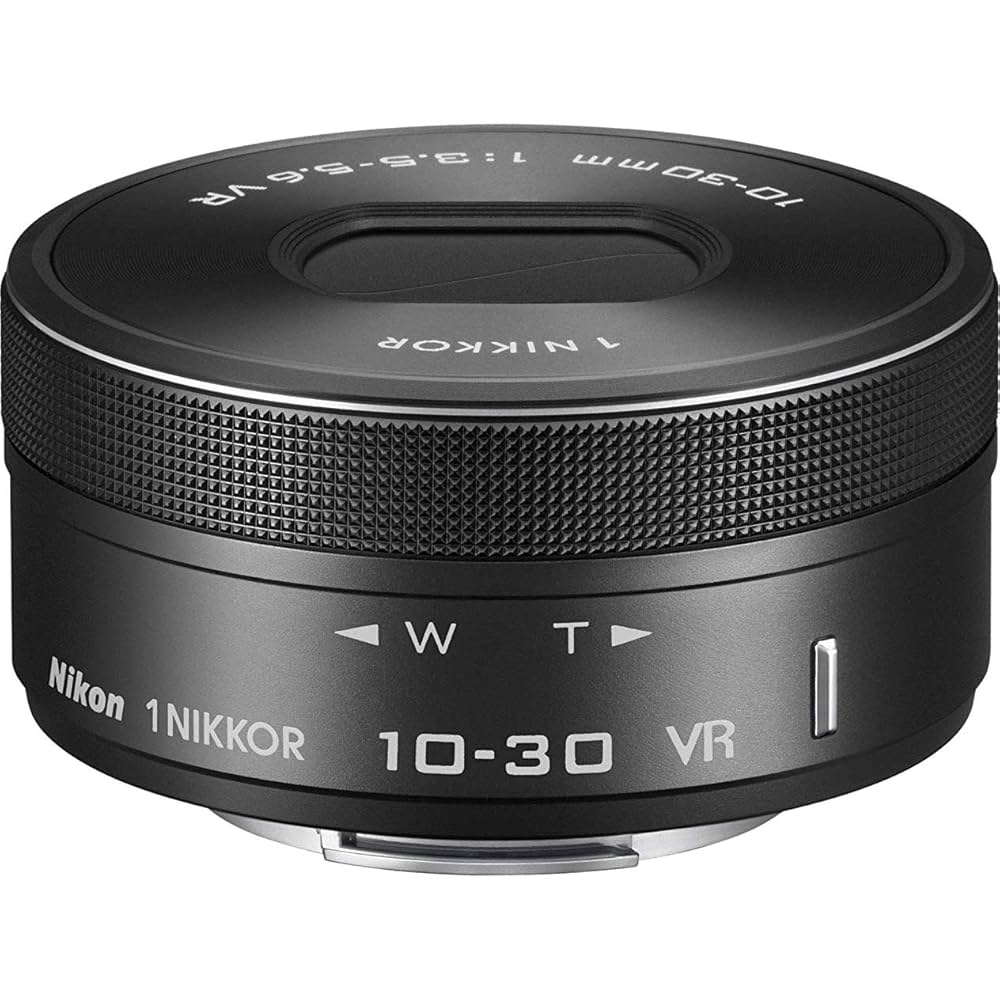 Nikon 1 NIKKOR VR 10-30mm f/3.5-5.6 PD-ZOOM : Amazon.it