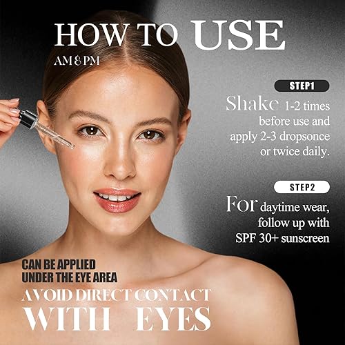 Miniatura 5 de 10% niacinamida + zinc PCA suero para piel grasa, controla el aceite, reduce las imperfecciones y repara la barrera, con B5, ácido hialurónico y