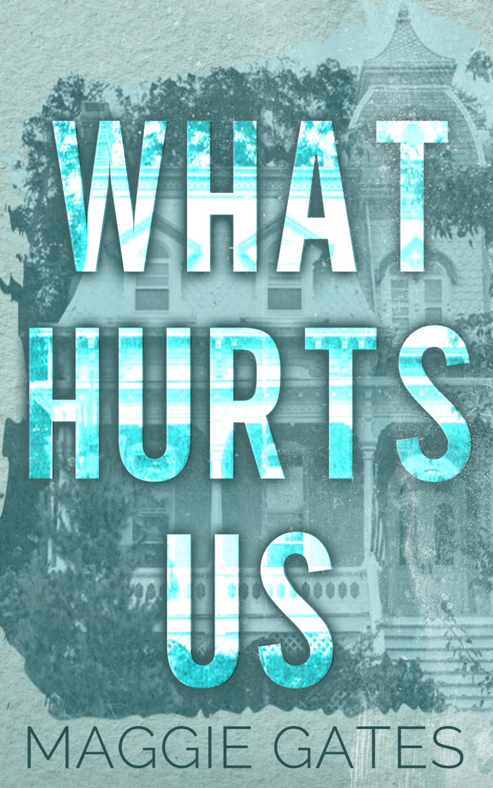 What Hurts Us: A Small Town Fake Engagement Romance (Falls Creek)