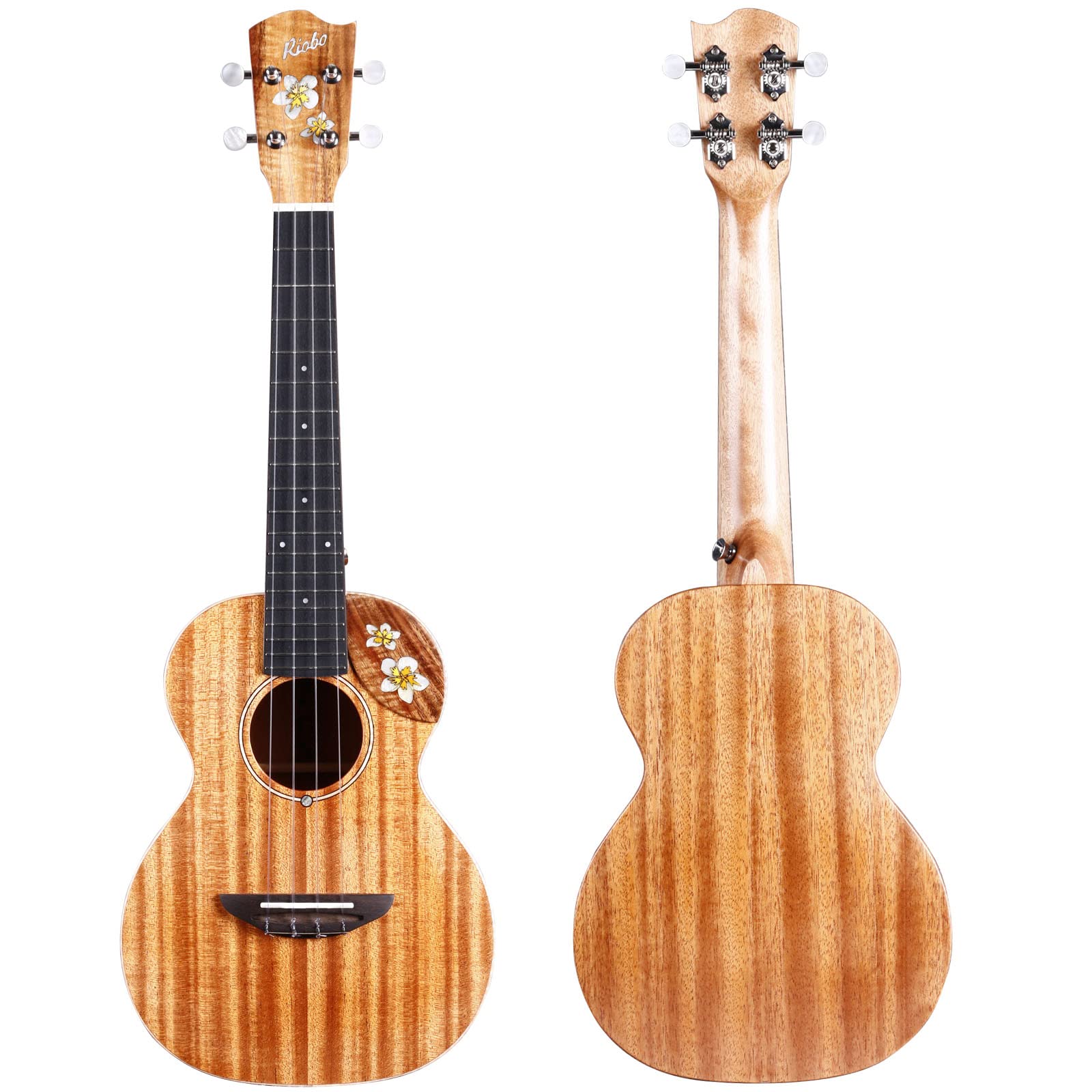 レア ハワイ レフア コンサートウクレレ USA製ケース付