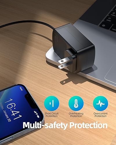 Miniatura 5 de Cargador de 28.8 V apto para Shark Vertex, DuoClean, PowerFins aspiradora inalámbrica IZ440 IZ440H IZ441H IZ441HBRN IZ460 IZ462H IZ462HNP IZ480