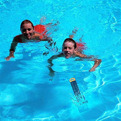 Miniatura 8 de SOONSUN Empuñadura flotante impermeable para GoPro Hero 13, 12, 11, 10, 9, 8, 7, 6, 5, 4, 3, 2, Session, Fusion, Max, AKASO, SJCAM, DJI Osmo Handler