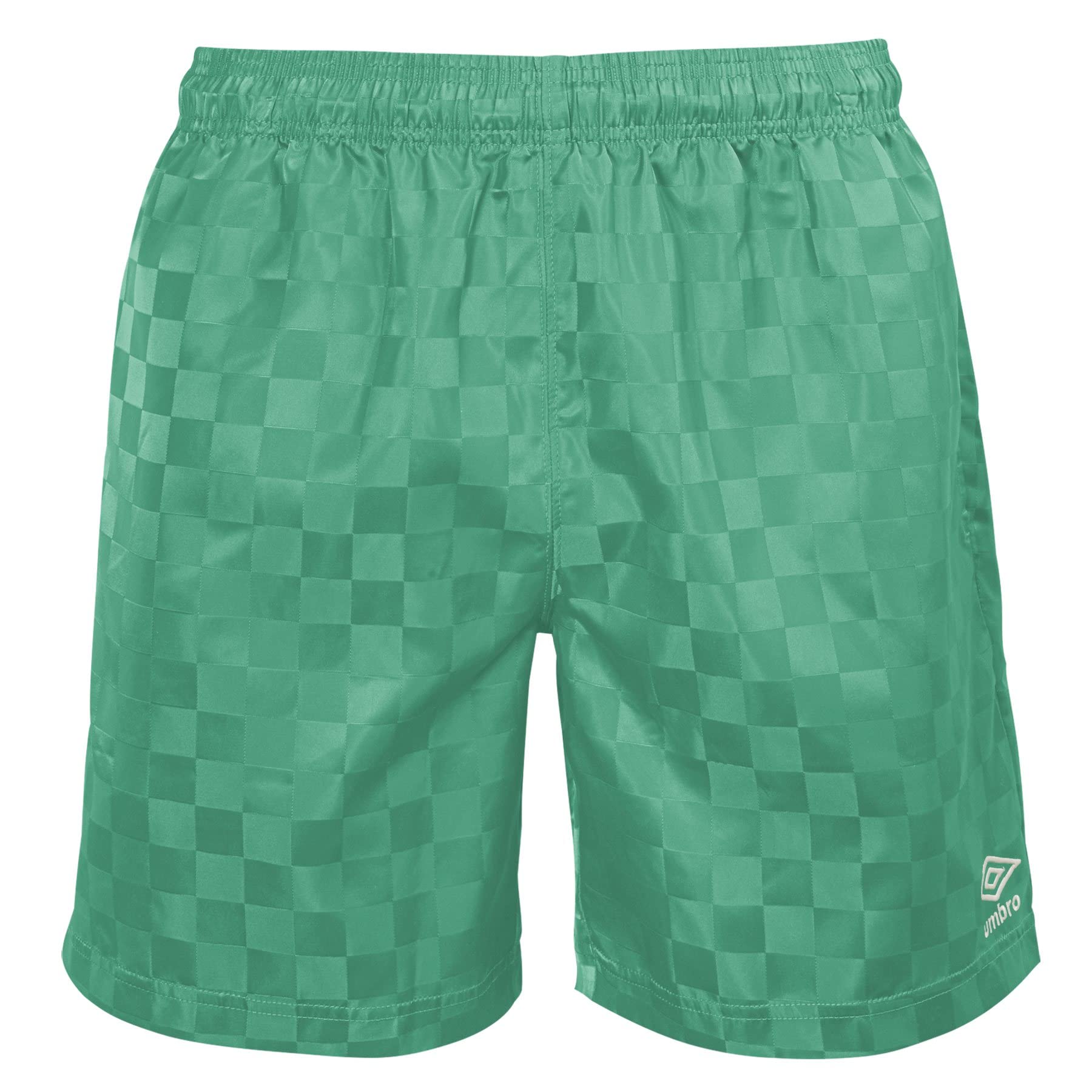 UmbroBoys Checkerboard Short