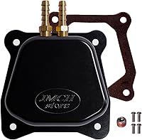 Vista 1 de JMCHstore Tapa de Válvula de Aluminio Billet para Predator 212 No hemi Coleman CT200U CT100U BT200X CC100X Mini Bike, SK100 KT196 Go Kart Baja Hisun