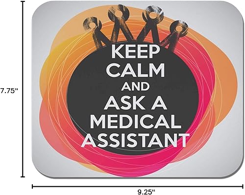 Miniatura 4 de Makoroni - Alfombrilla de ratón para ordenador, juegos, oficina