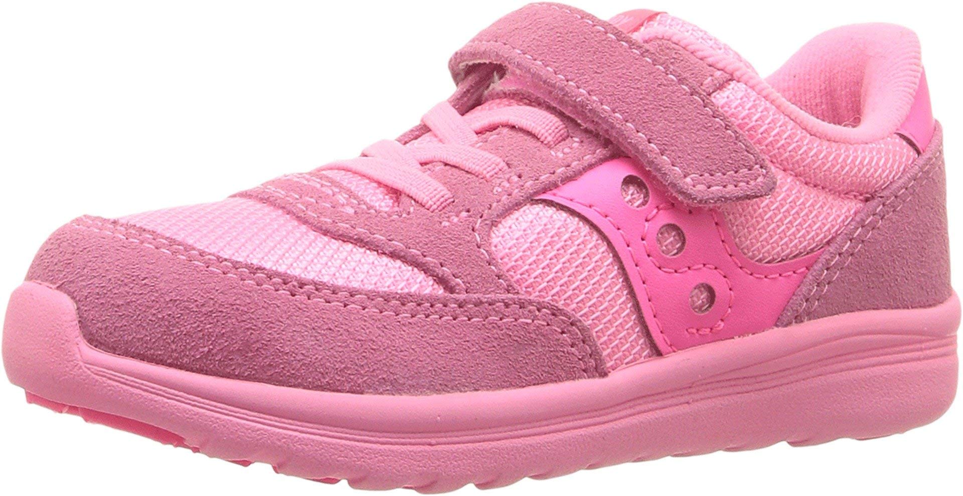 Saucony Toddler Boys Baby Jazz Lite Slip On Sneakers