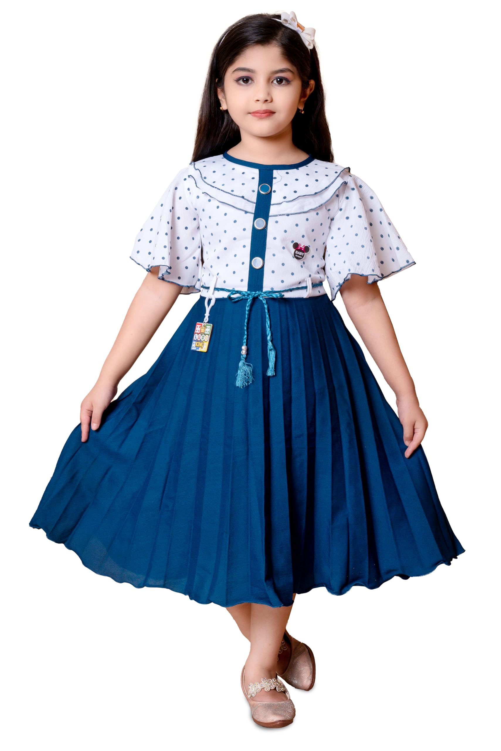 Trending Kids Frock-image-4