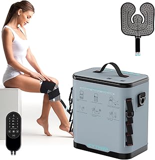 Cold Therapy Machine For Knee Picks collage image 3